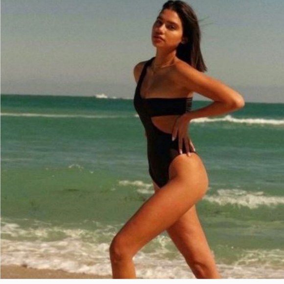 NWOT Onia Margot One Piece - Picture 2 of 9